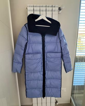 Giacca invernale reversibile 2-in-1