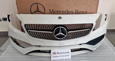 PARAURTI Mercedes A W176 AMG Restyling