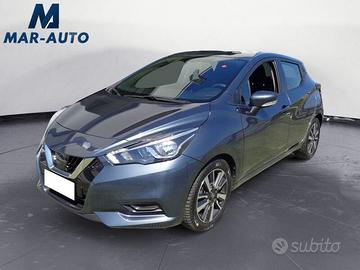 Nissan Micra 1.5 dci Acenta 90cv