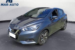 Nissan Micra 1.5 dci Acenta 90cv