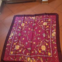 foulard di seta donna cm.90
