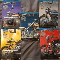 Hot Wheels Motorcycle Club 