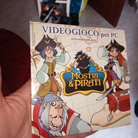 Videogioco Mostri & Pirati Per Pc 