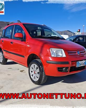 Fiat Panda 1.3 MJT 16V 4x4 con Gancio Traino