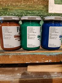 colori vinilici