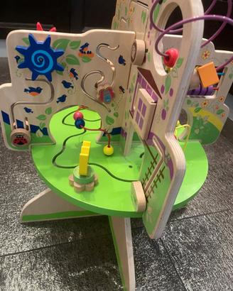 Gioco Educativo in legno per bambini
