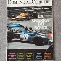 Domnica del Corriere anni 70
