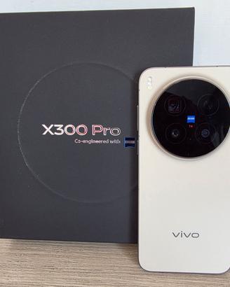 Vivo X300 Pro. 
