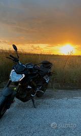 Yamaha mt -125