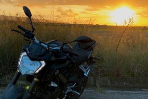 Yamaha mt -125