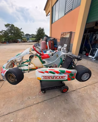 KART 125 MONOMARCIA