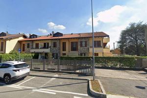 TRILOCALE CON GIARDINO - BOX E CANTINA