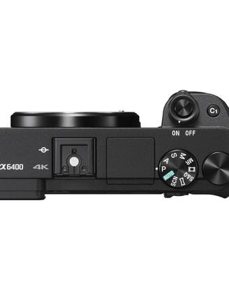 SONY A6400 + TAMRON 17-70 + FLASH TT350S