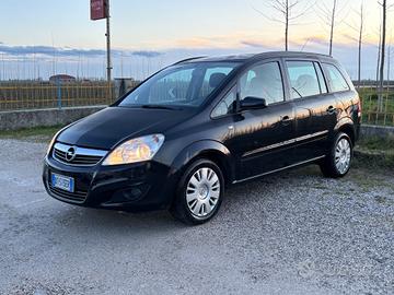 Opel Zafira 1.6 16V VVT Cosmo