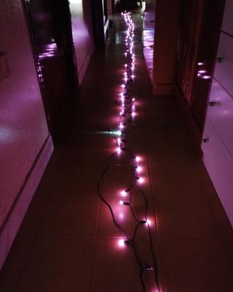 LUCI DI NATALE 120 LED PREMIUM