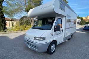 Fiat ducato 2.8 mobilvetta/driver600