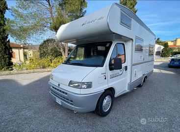 Fiat ducato 2.8 mobilvetta/driver600