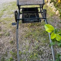 Calesse per pony/cavallo