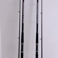 Kit pesca surfcasting italcanna shimano