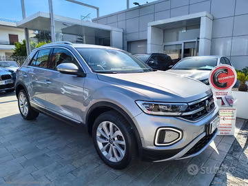 VOLKSWAGEN T-Roc 2.0 TDI SCR 150 CV DSG Style