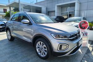VOLKSWAGEN T-Roc 2.0 TDI SCR 150 CV DSG Style