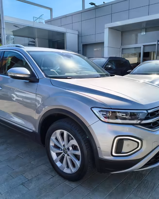 VOLKSWAGEN T-Roc 2.0 TDI SCR 150 CV DSG Style