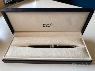Penna Montblanc Meisterstück Platinum-Coated
