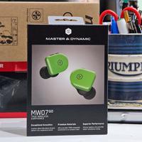 Master & Dynamic Auricolari True Wireless MW07