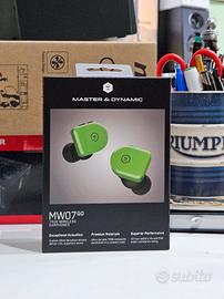 Master & Dynamic Auricolari True Wireless MW07