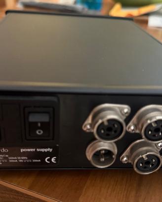TeddyPardo DualTeddyCap alimentatore Naim