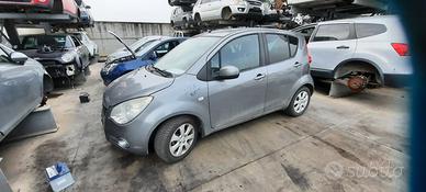 OPEL AGILA 2008 - RICAMBI