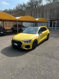 Audi A3 S3 TFSI 310 CV quattro S tronic