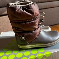 Stivaletti Boot Crocs da donna n.39