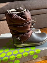 Stivaletti Boot Crocs da donna n.39