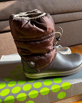 Stivaletti Boot Crocs da donna n.39