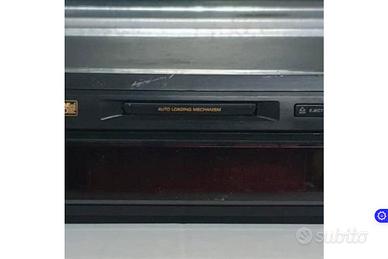 Sony MDS-JE520 Minidisc Deck Hi-Fi Vintage Japan