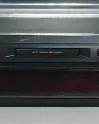 Sony MDS-JE520 Minidisc Deck Hi-Fi Vintage Japan