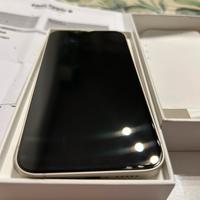 Apple Iphone 14 128 gb garanzia