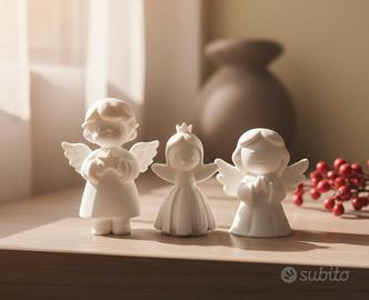 Bomboniere angioletti 