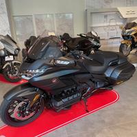 Honda GL 1800 DCT BAGGER