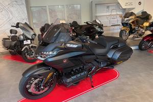 Honda GL 1800 DCT BAGGER