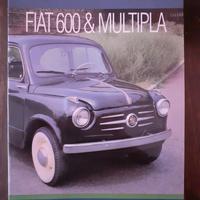 FIAT 600 & MULTIPLA - GIORGIO NADA EDITORE