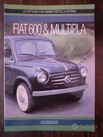 FIAT 600 & MULTIPLA - GIORGIO NADA EDITORE