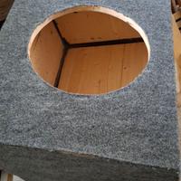 Box subwoofer 30cm