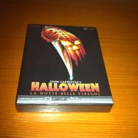 Halloween - 4K Blu Ray Ita - Sigillato Perfetto