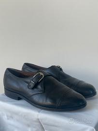 Allen Edmonds Monk Strap Scarpe