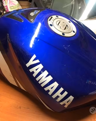 Serbatoio Yamaha R6 1999 - 2002