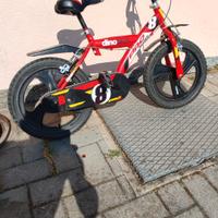 Bicicletta bambino  16"