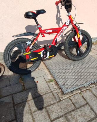 Bicicletta bambino  16"