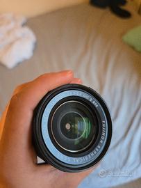 Lente Fujifilm XC 16-50mm OIS II 